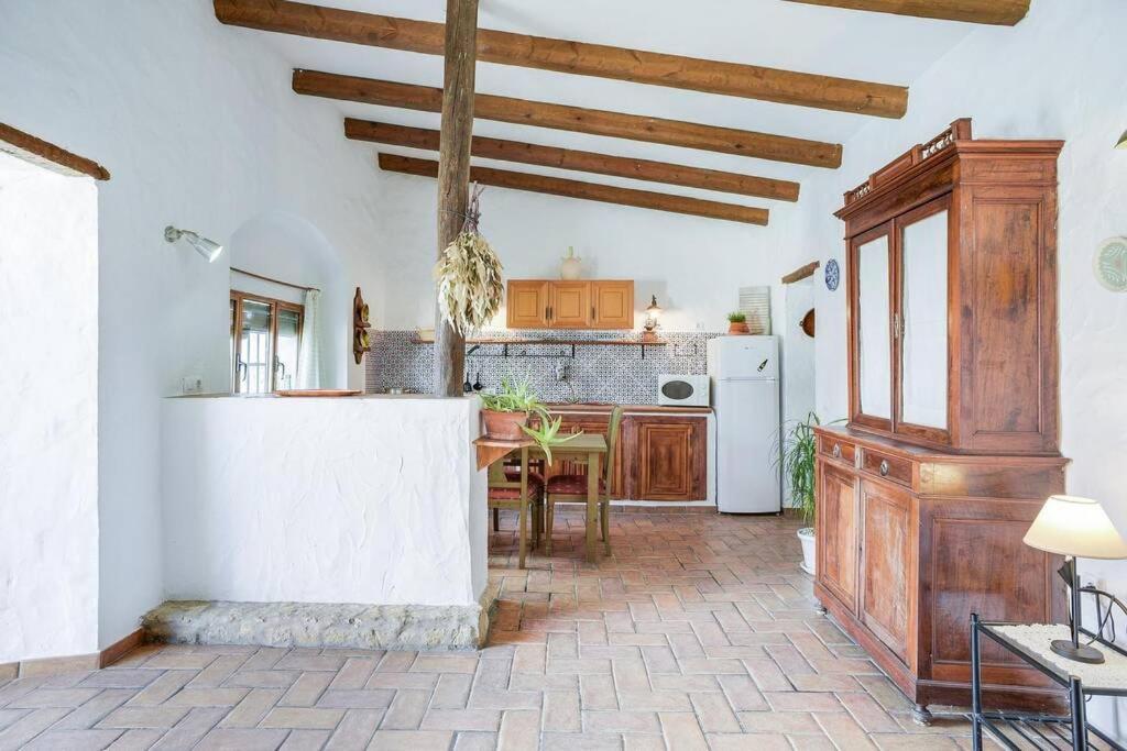 Casa Rural El Nino Santamaria , Con Piscina Y Wifi ベヘール・デ・ラ・フロンテーラ エクステリア 写真
