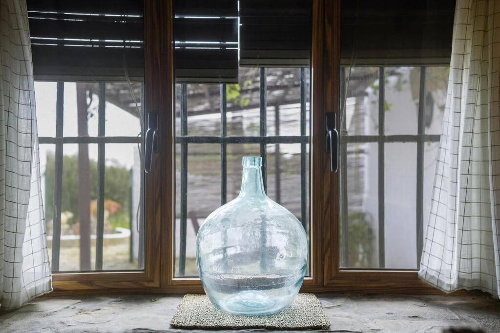 Casa Rural El Nino Santamaria , Con Piscina Y Wifi ベヘール・デ・ラ・フロンテーラ エクステリア 写真