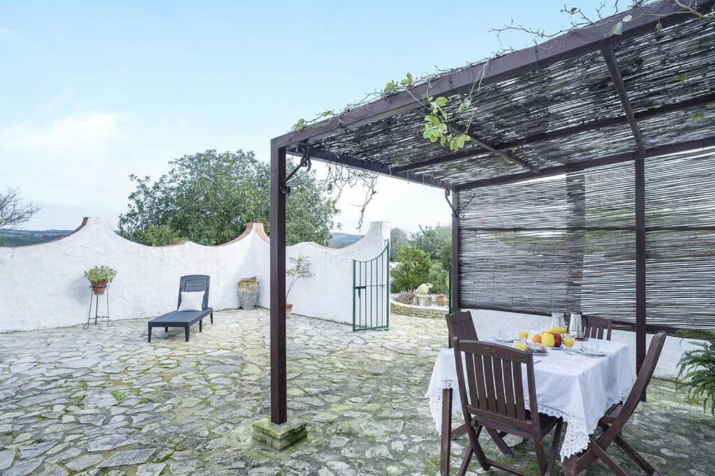 Casa Rural El Nino Santamaria , Con Piscina Y Wifi ベヘール・デ・ラ・フロンテーラ エクステリア 写真
