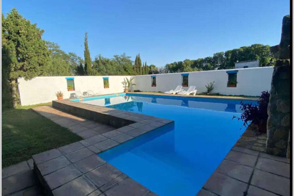 Casa Rural El Nino Santamaria , Con Piscina Y Wifi ベヘール・デ・ラ・フロンテーラ エクステリア 写真