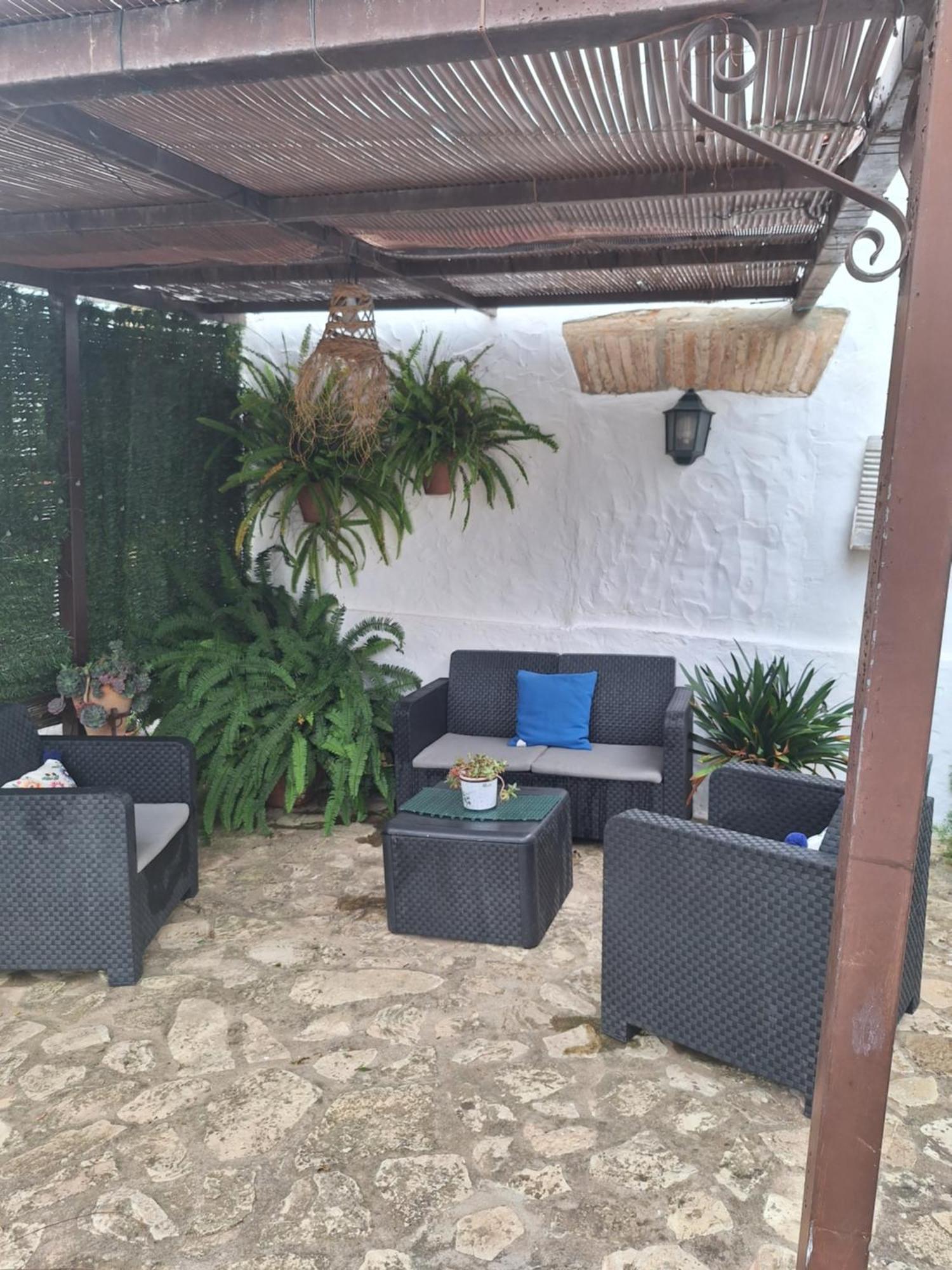 Casa Rural El Nino Santamaria , Con Piscina Y Wifi ベヘール・デ・ラ・フロンテーラ エクステリア 写真