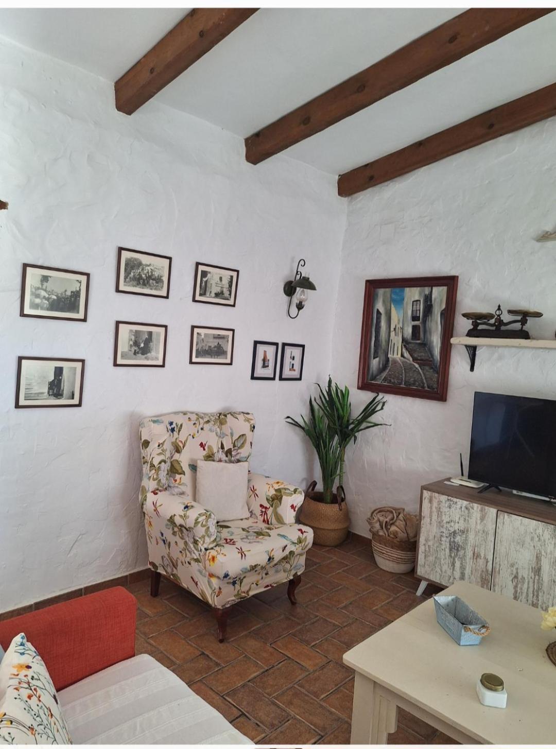 Casa Rural El Nino Santamaria , Con Piscina Y Wifi ベヘール・デ・ラ・フロンテーラ 部屋 写真