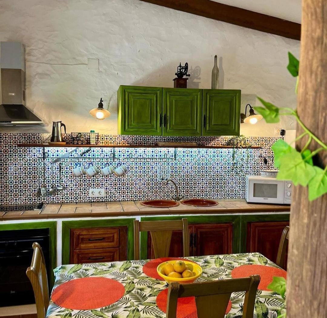 Casa Rural El Nino Santamaria , Con Piscina Y Wifi ベヘール・デ・ラ・フロンテーラ エクステリア 写真