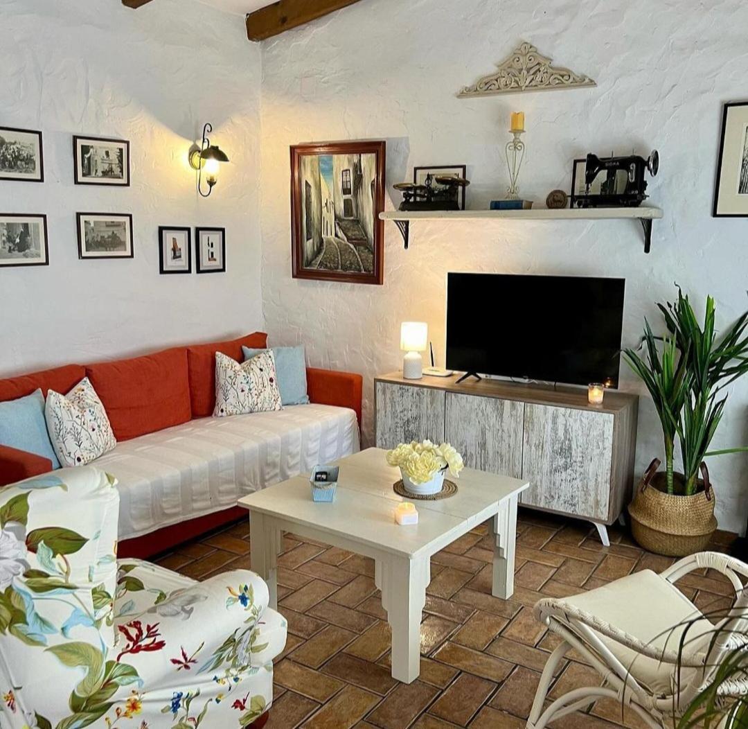 Casa Rural El Nino Santamaria , Con Piscina Y Wifi ベヘール・デ・ラ・フロンテーラ エクステリア 写真
