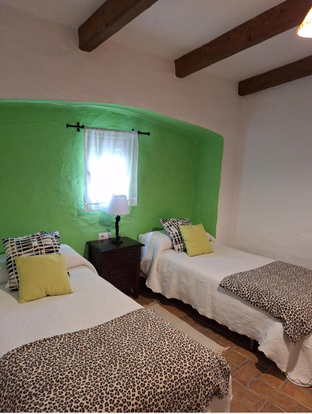 Casa Rural El Nino Santamaria , Con Piscina Y Wifi ベヘール・デ・ラ・フロンテーラ エクステリア 写真